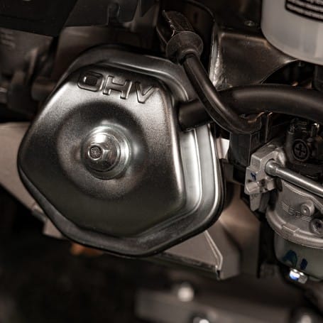 Motocultor Gasolina PowerGround Golliath PRO Raptor 420cc 13-15CV con Arranque Eléctrico + Vertedera Reversible – Profesional