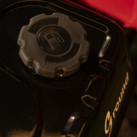Motocultor Gasolina PowerGround Golliath PRO Raptor 420cc 13-15CV con Arranque Eléctrico + Vertedera Reversible – Profesional