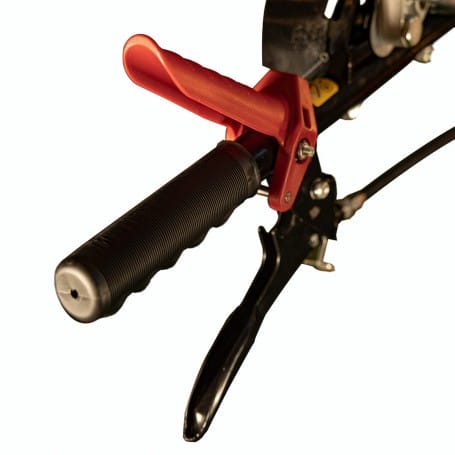 Motocultor Gasolina PowerGround Golliath PRO Raptor 420cc 13-15CV con Arranque Eléctrico + Vertedera Reversible – Profesional