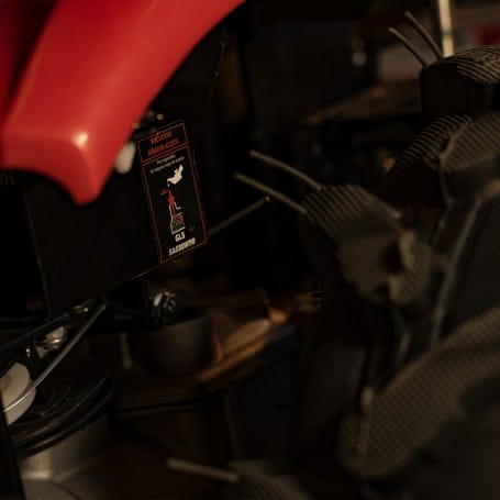 Motocultor Gasolina PowerGround Golliath PRO Raptor 420cc 13-15CV con Arranque Eléctrico + Vertedera Reversible – Profesional