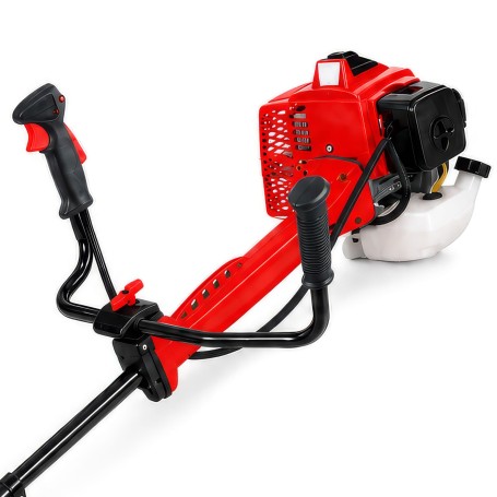 Desbrozadora Kapotha 52CC 2CV  gama PROFESIONAL barra partida con Antivibracion