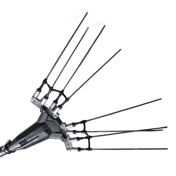 Accesorio vareador de carbono para multifunción PowerGround, BladeMaster, Kapotha, Golliath y Kuda