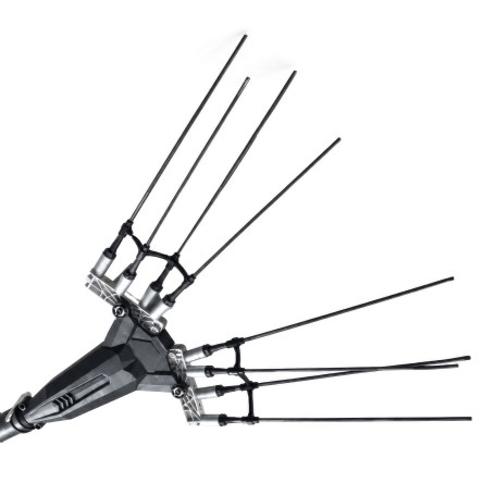 Accesorio vareador de carbono para multifunción PowerGround, BladeMaster, Kapotha, Golliath y Kuda