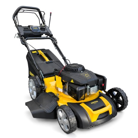 Cortacésped Profesional Gasolina Autopropulsado 3 en 1 196cc 51cm - Kapotha PRO7000
