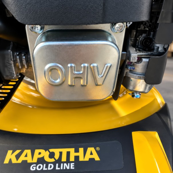 Cortacésped Profesional Gasolina Autopropulsado 3 en 1 196cc 51cm - Kapotha PRO7000