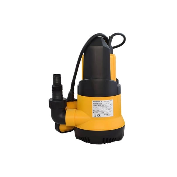 Bomba Achique Yaros ESPA LEADER KONA 400P M